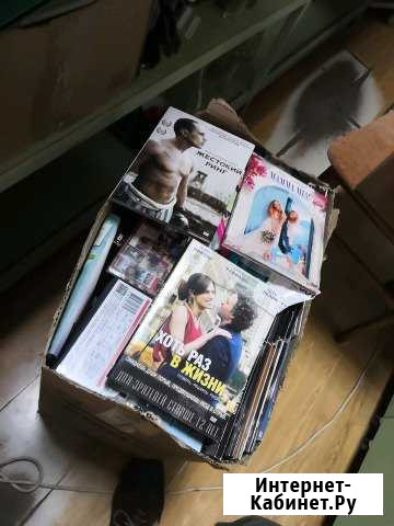 Фильмы диски Самара - изображение 1