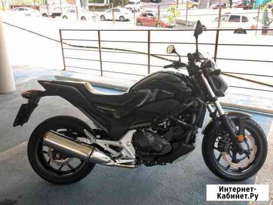 Honda NC700SA Сочи