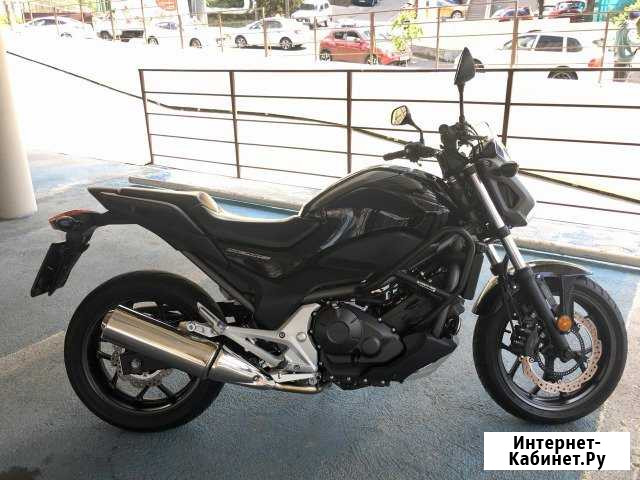 Honda NC700SA Сочи - изображение 1