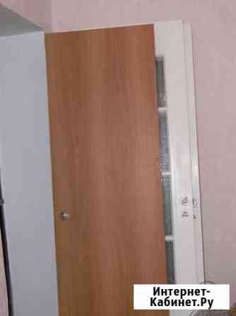 Межкомнатные двери 2 штуки 60-ки Ставрополь