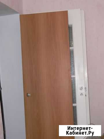 Межкомнатные двери 2 штуки 60-ки Ставрополь - изображение 1