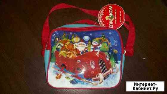 Сумочка для подарка Йошкар-Ола