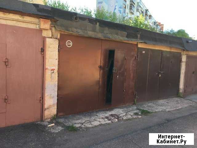 Гараж, 18 кв.м. Мытищи - изображение 1