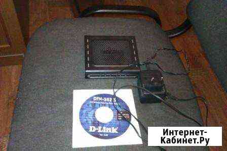 Роутер (маршрутизатор) adsl Казань