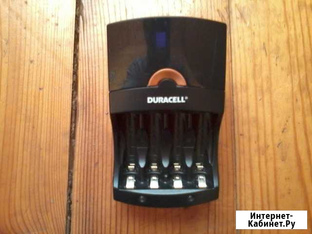 Зарядка Duracell cef14eu Севастополь - изображение 1