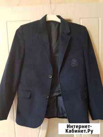 Элегантный пиджак 138-152 Красноярск