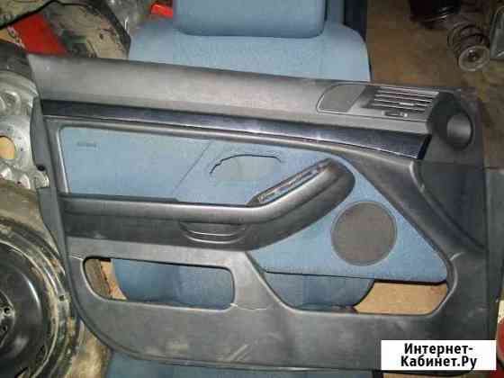 Обшивка дверей Bmw e39 Липецк