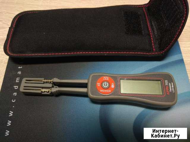 Измеритель RLC appa 705 (Не использовался) Екатеринбург - изображение 1