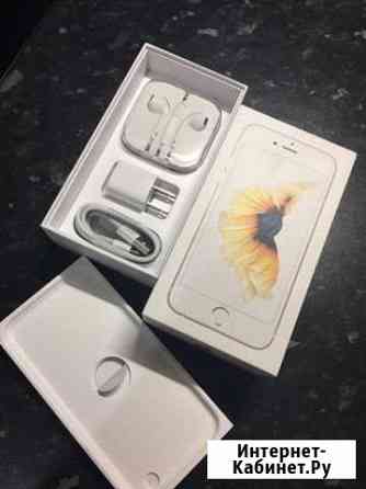 iPhone 6S 32GB Gold в отличном состоянии Тольятти