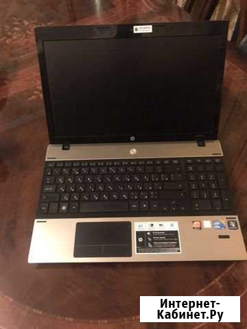 Ноутбук HP ProBook 4520s Коммунарка - изображение 1