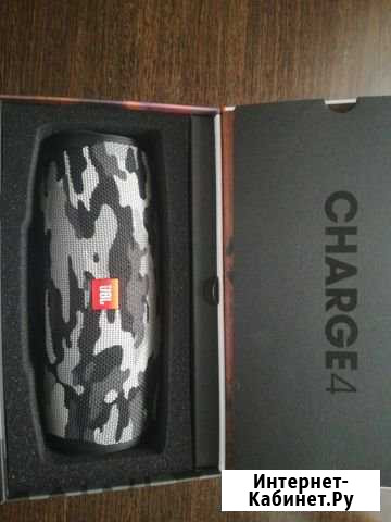 JBL Charge 4 Фурманов - изображение 1