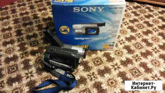 Видеокамера Sony CCD-TRV78E Сосновый Бор