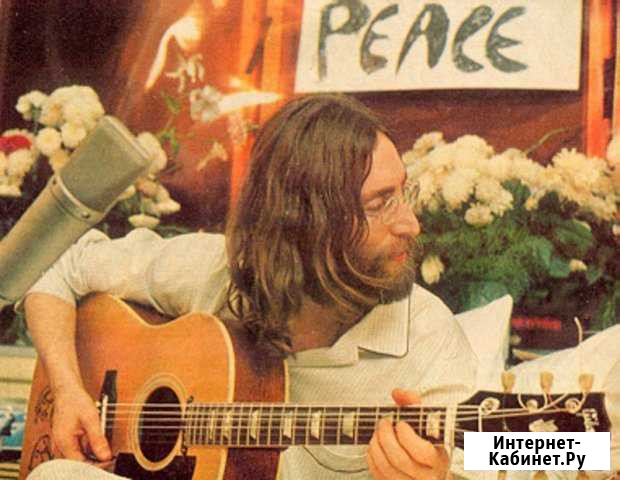 Гитара gibson J-160 John Lennon Россошь - изображение 1