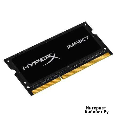 Оперативная память в ноутбук DDR3 4Gb Красноярск - изображение 1