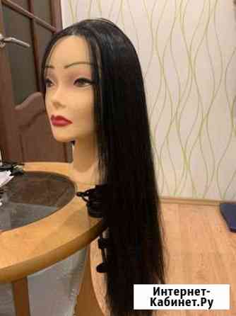 Голова тренировочная для парикмахеров Калининград