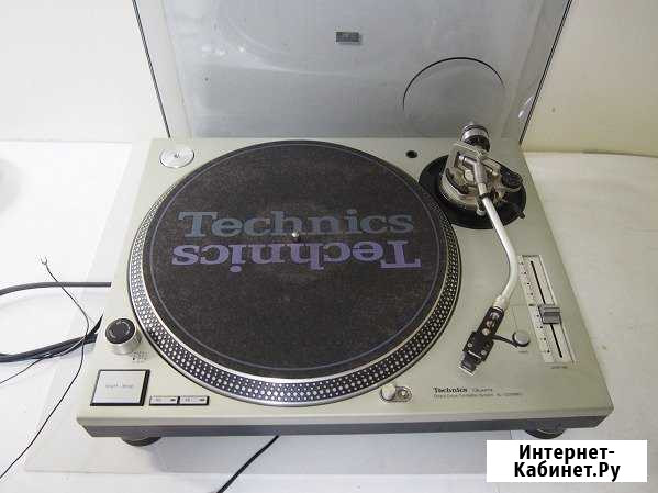 Проигрыватель винила Technics SL-1200MK5 Владивосток - изображение 1