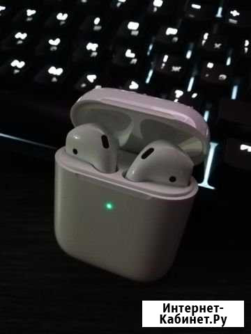 Airpods 2 Екатеринбург - изображение 1