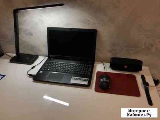 Мощный Acer Aspire E5 (почти новый) Тюмень