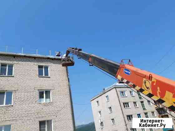 Кран манипулятор Чита