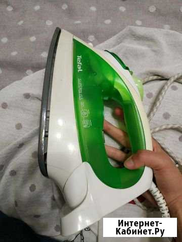 Утюг Tefal Махачкала - изображение 1