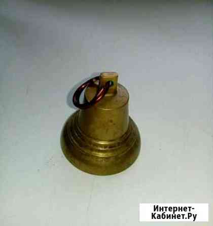 Старинный Колокольчик Псков