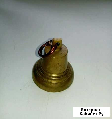 Старинный Колокольчик Псков - изображение 1