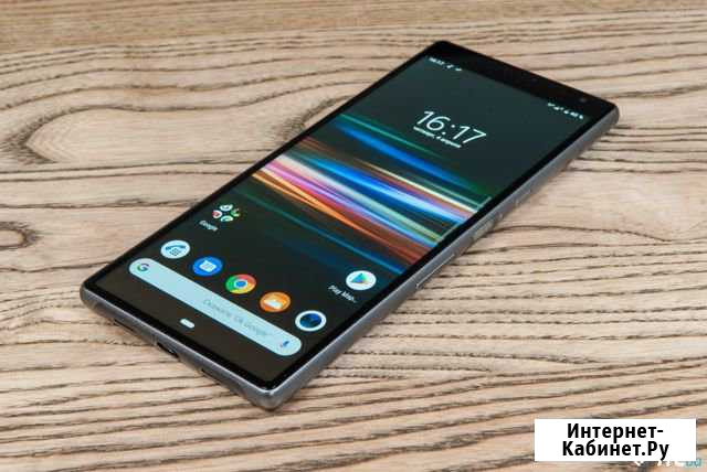 Sony Xperia 10 новый Обнинск - изображение 1