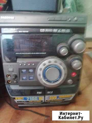 Музыкальный центр SAMSUNG Max-KDZ105 Тейково - изображение 1