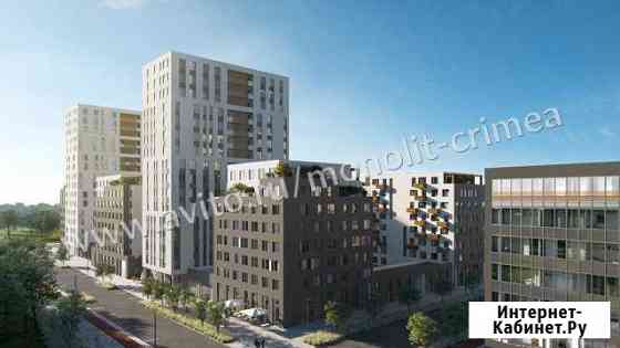 3-к квартира, 78 кв.м., 5/15 эт. Симферополь
