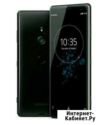 Sony Xperia XZ3 Новосибирск - изображение 1