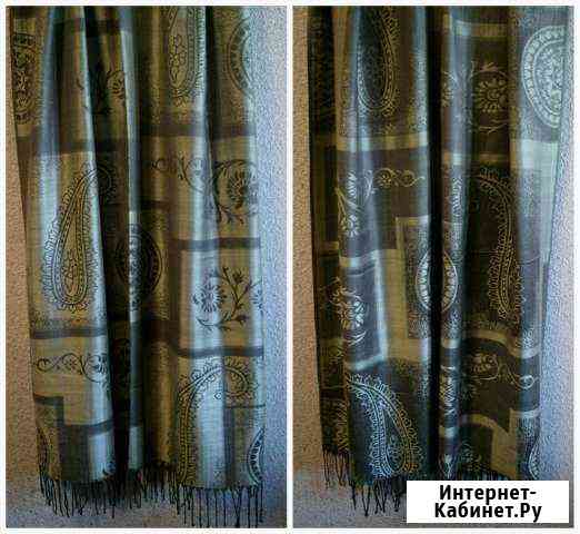 Новый палантин Мурманск