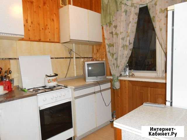 1-к квартира, 35 кв.м., 3/5 эт. Лобня - изображение 1