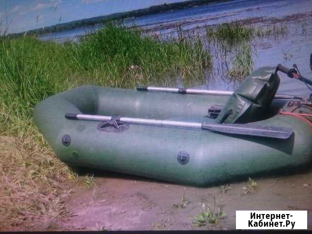 Пвх 1 местная адмирал состояние отличное Северодвинск - изображение 1