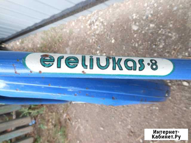 Ретро велосипед Ereliukas 8 на ходу Новокуйбышевск - изображение 1