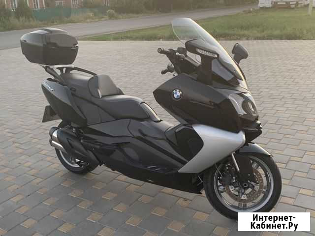 BMW C650GT Тихорецк - изображение 1
