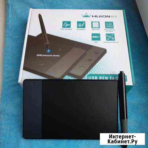 Графический планшет huion 420 Белгород