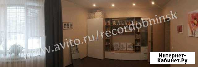 1-к квартира, 39 кв.м., 2/4 эт. Обнинск - изображение 1