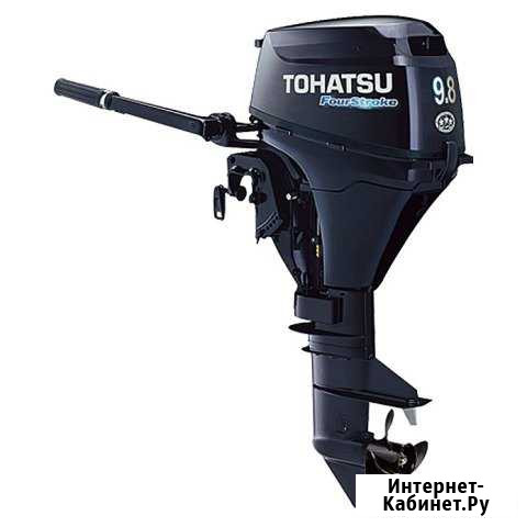 Tohatsu MFS 9.8 A3S Кировск - изображение 1