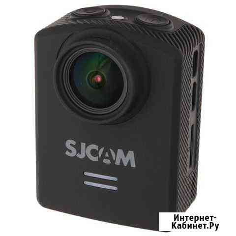Новая Экшн-видеокамера sjcam M20 Black Архангельск