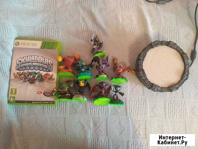 Skylanders spyros adventure Королев - изображение 1