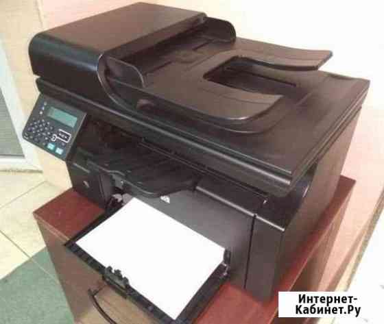 Продам мфу HP LaserJet Pro M1214NFH Хабаровск