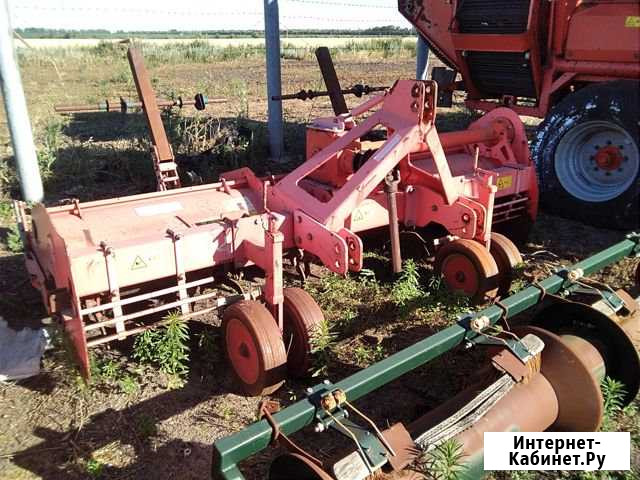 Гребнеобразователь grimme, культиватор кпэ 3,8А Россошь - изображение 1