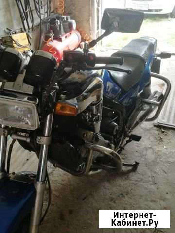 Yamaha Fzx 750 1996г Лукоянов - изображение 1