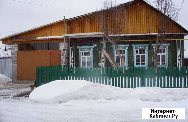 Дом 56 кв.м. на участке 9 сот. Первоуральск - изображение 1