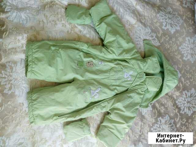 Комбинезон Калининград - изображение 1