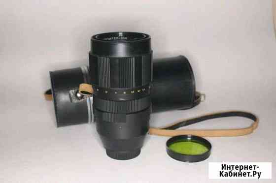 Юпитер 21м (200мм) + адаптер Canon, Nikon Саратов