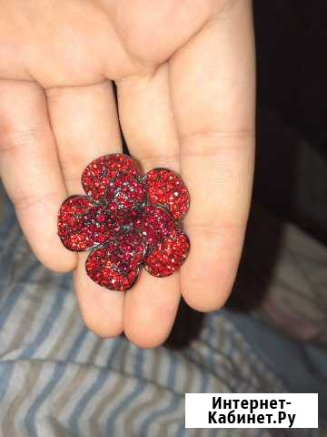 Кольцо из Дубая, бижутерия, абсолютно новое Краснодар - изображение 1