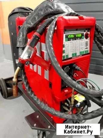 Сварочный полуавтомат Fronius TransPuls Synergic 2 Евпатория - изображение 1