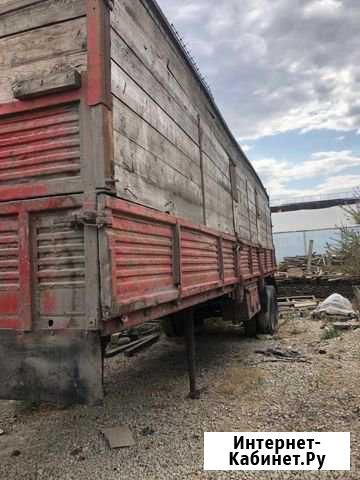 Продам полу прицеп Махачкала - изображение 1