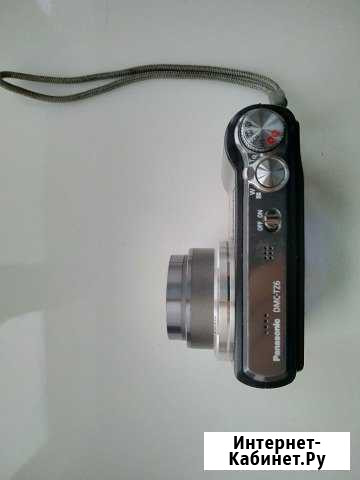 Фотоаппарат Panasonic Lumix TZ6 Северодвинск - изображение 1